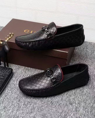 Gucci Business Fashion Men  Shoes_060